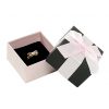 Interior caja carton forrada lujo joyeria diamante sortija 02