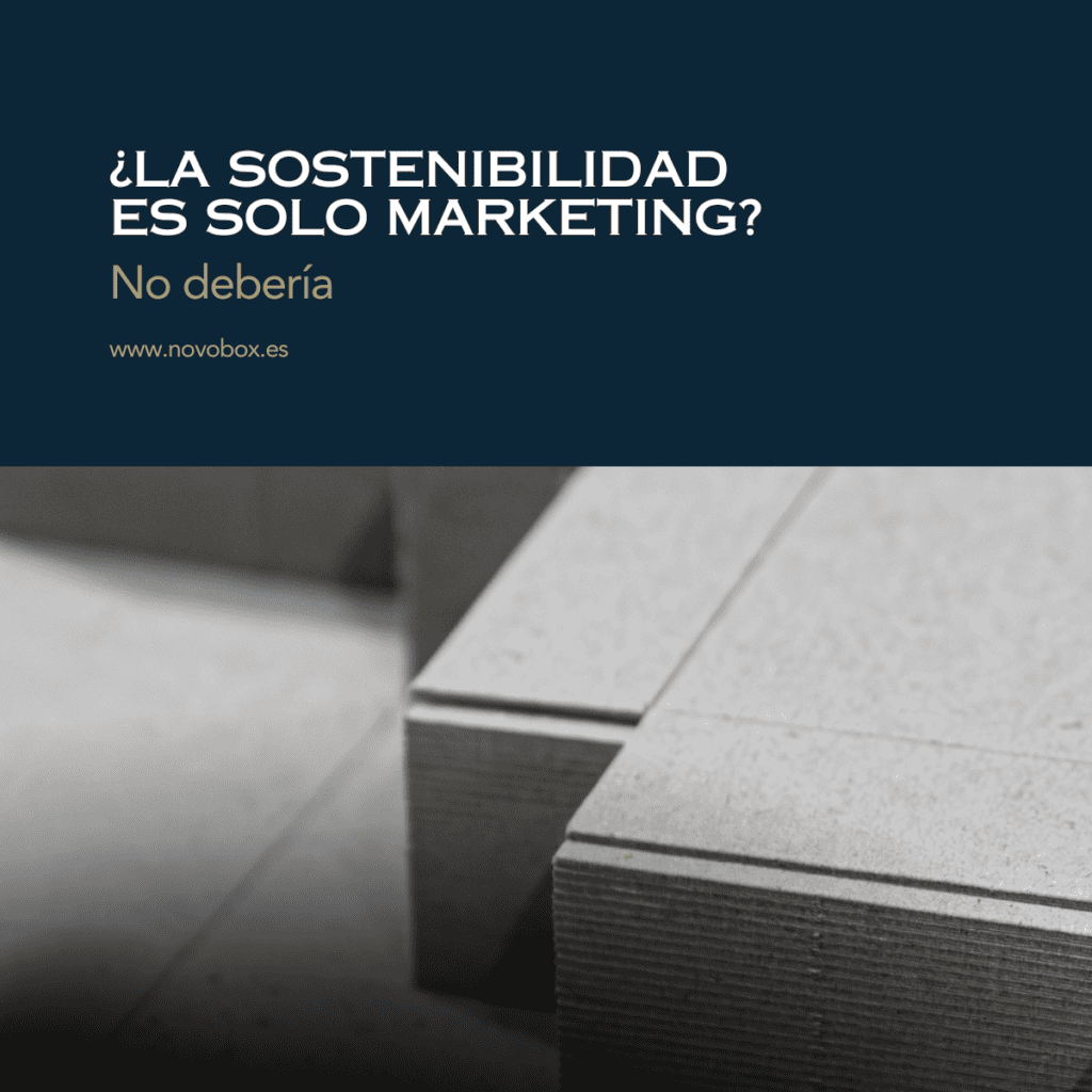 sostenibilidad packaging