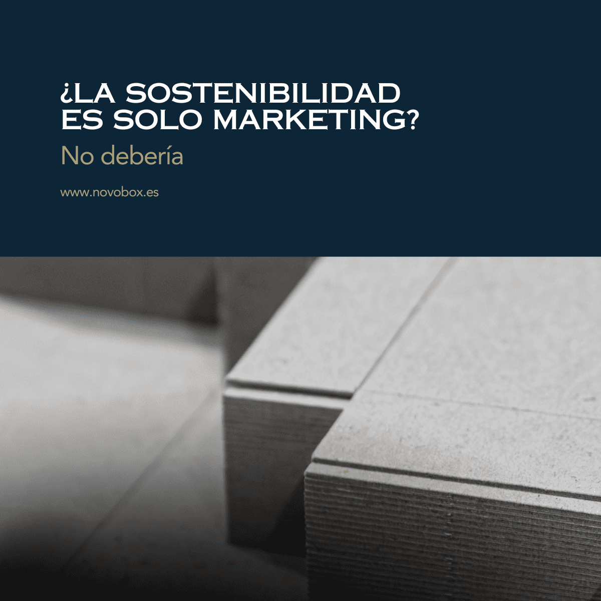 sostenibilidad packaging