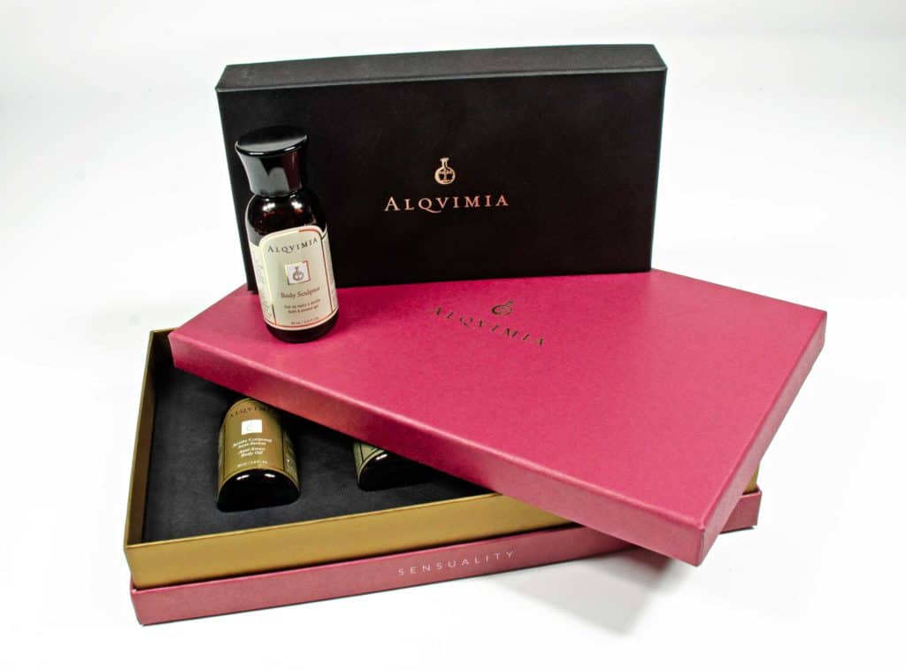 alquimia estuche novobox