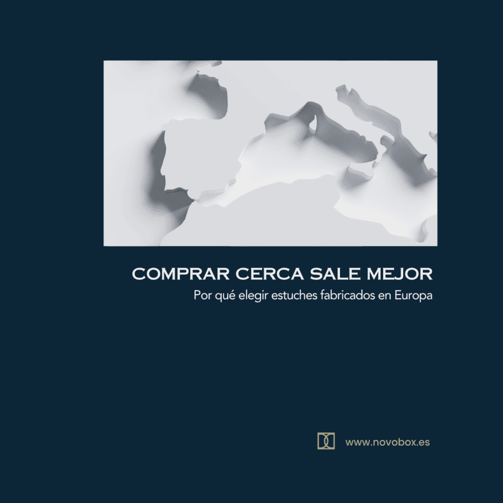 comprar packaging en europa