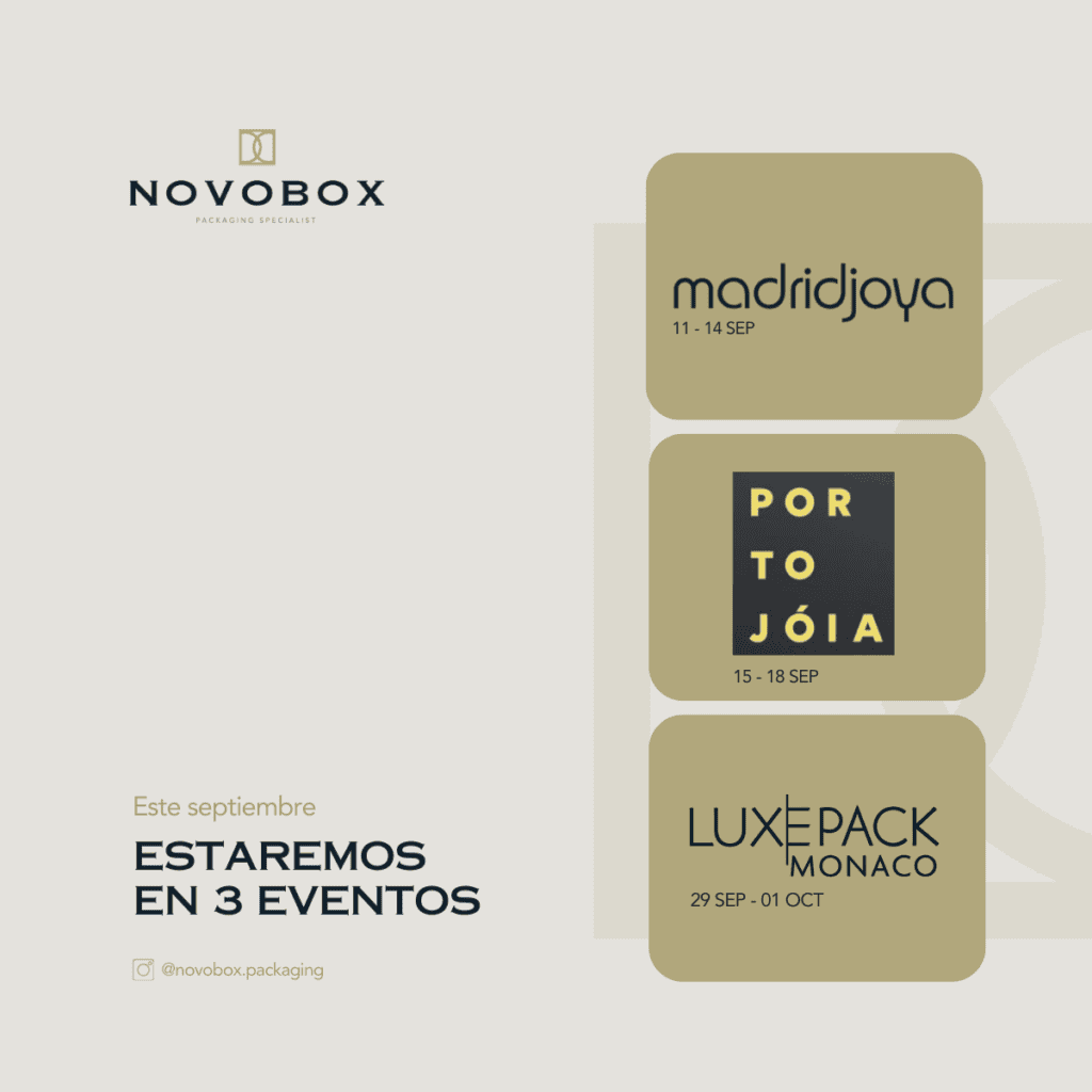 eventos novobox 2025