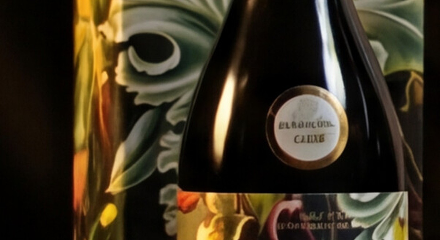 La primera impresión cuenta: packaging de lujo para vinos y espiritosos