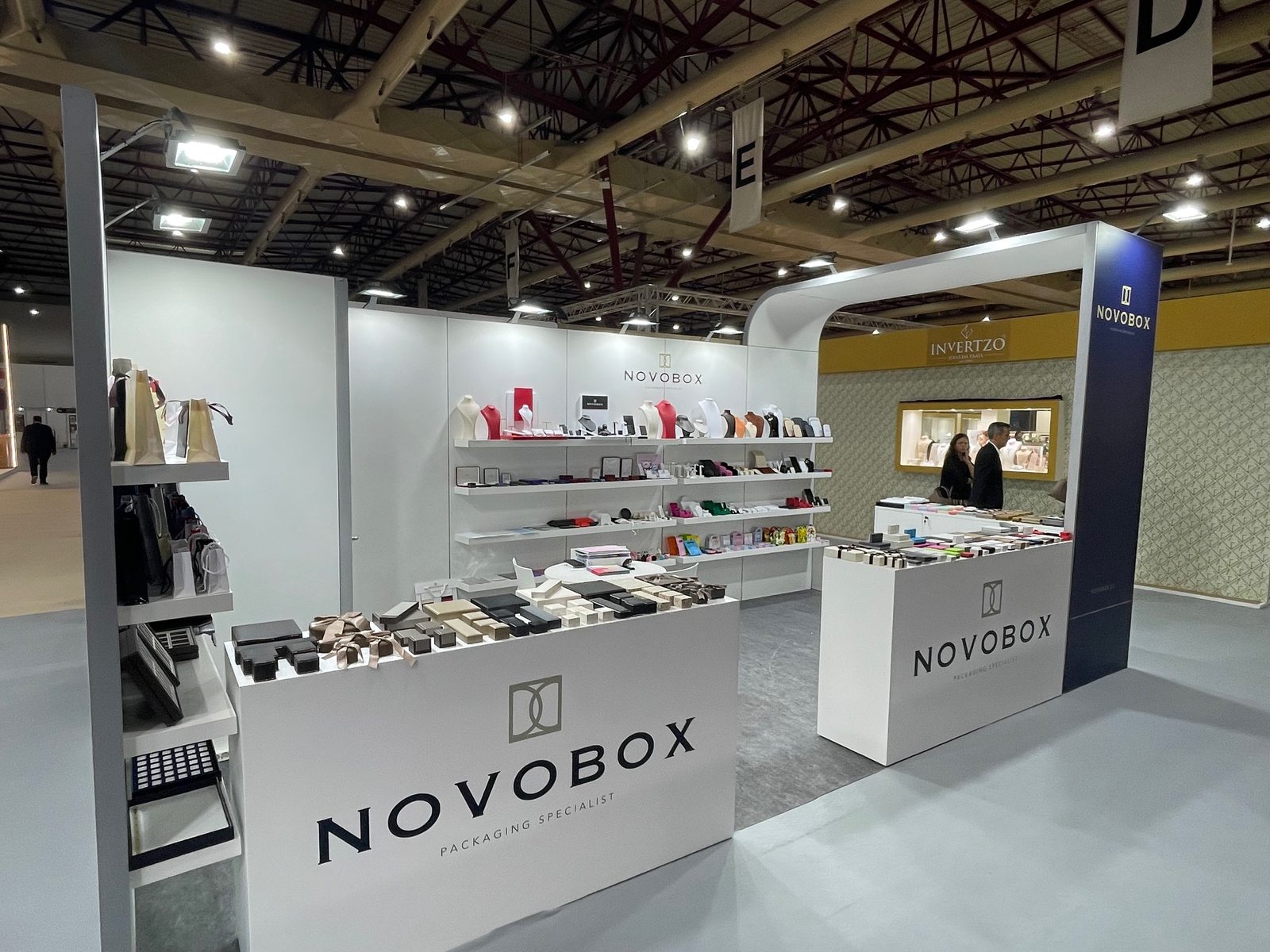 Portojóia 2026 en Exponor Oporto, feria profesional del sector de la joyería